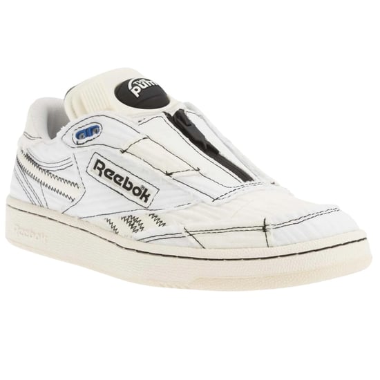 Reebok - Herren Pumps "Club C 85" (Weiß) - Image 3