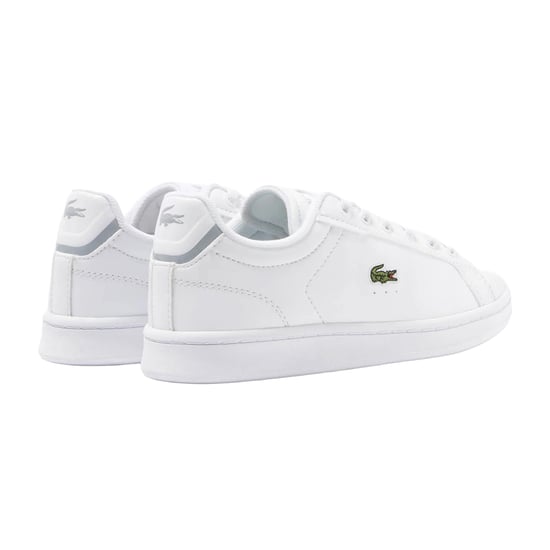 Lacoste - Kinder Sneaker "Carnaby Pro" (Weiß) - Image 2