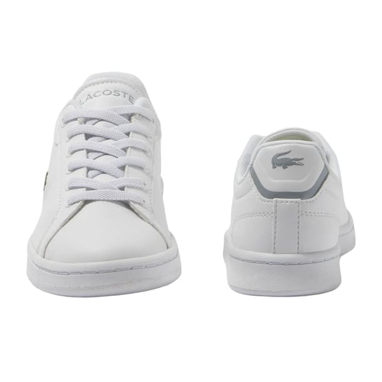 Lacoste - Kinder Sneaker "Carnaby Pro" (Weiß) - Image 5