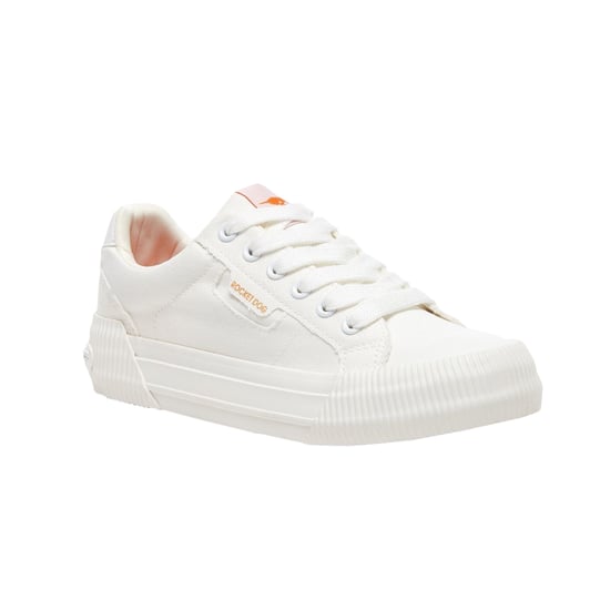 Rocket Dog - Damen Sneaker "Cheery" (Weiß) - Image 3