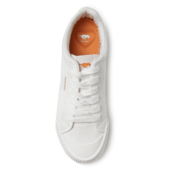 Rocket Dog - Damen Sneaker "Cheery" (Weiß) - Image 4