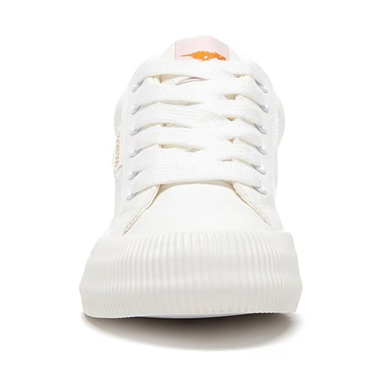 Rocket Dog - Damen Sneaker "Cheery" (Weiß) - Image 5