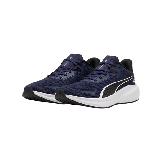 Puma - Herren/Damen Unisex Sneaker "Skyrocket Lite" (Marineblau/Weiß) - Image 1