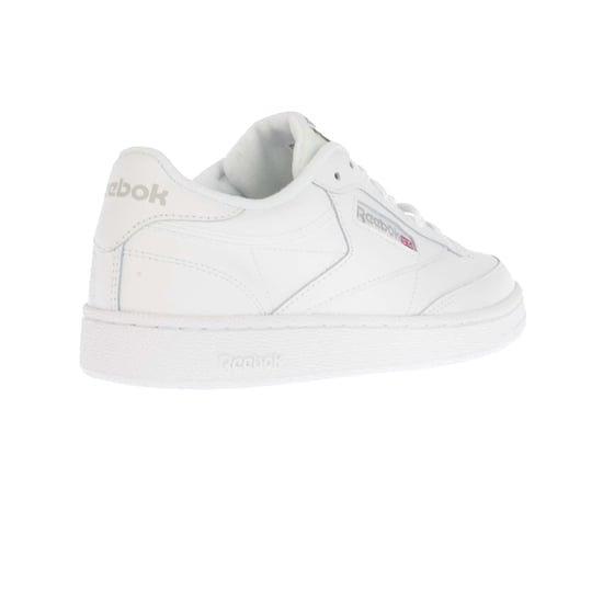 Reebok - Herren Sneaker "Club C 85", Leder (Weiß) - Image 2