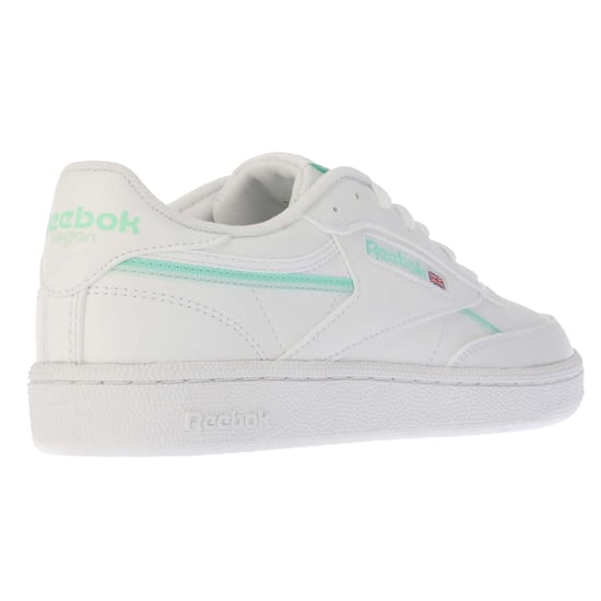 Reebok - Damen Sneaker "Club C 85", Vegan (Weiß) - Image 2