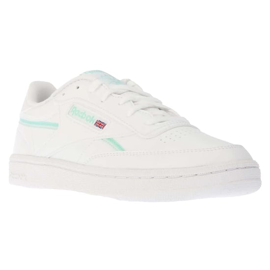 Reebok - Damen Sneaker "Club C 85", Vegan (Weiß) - Image 3