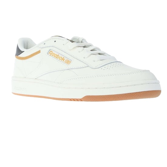 Reebok - Herren Sneaker "Club C 85", Leder (Kreide) - Image 1