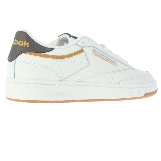 Reebok - Herren Sneaker "Club C 85", Leder (Kreide) - Image 2