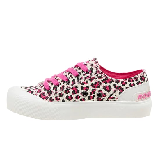 Rocket Dog - Damen Sneaker "Jazzin Plus Monroe" (Leuchtend Pink) - Image 2