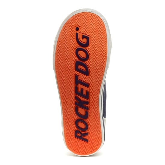 Rocket Dog - Damen Sneaker "Jazzin Hi" (Marineblau) - Image 6