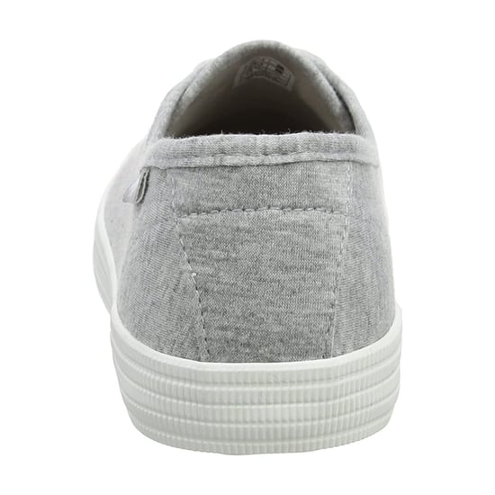 Rocket Dog - Damen Leinenschuhe "Chow Chow Summer", Jersey (Hellgrau) - Image 2