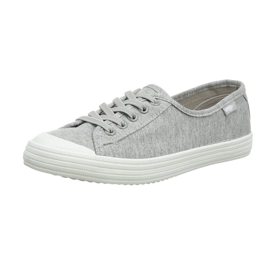 Rocket Dog - Damen Leinenschuhe "Chow Chow Summer", Jersey (Hellgrau) - Image 5