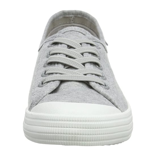Rocket Dog - Damen Leinenschuhe "Chow Chow Summer", Jersey (Hellgrau) - Image 6