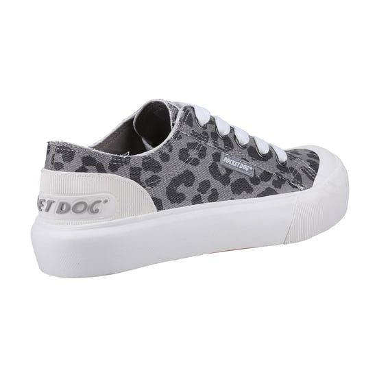 Rocket Dog - Damen Sneaker "Jazzin Plus Ames" (Grau) - Image 2