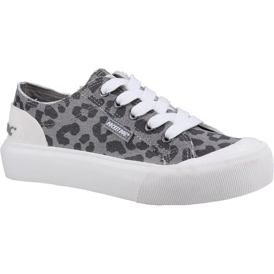 Rocket Dog - Damen Sneaker "Jazzin Plus Ames" (Grau) - Image 3