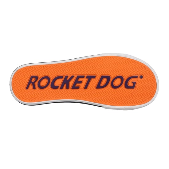 Rocket Dog - Damen Sneaker "Jazzin Plus Ames" (Grau) - Image 4