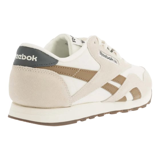 Reebok - Herren/Damen Unisex Sneaker "Classic", Wildleder (Weiß) - Image 2