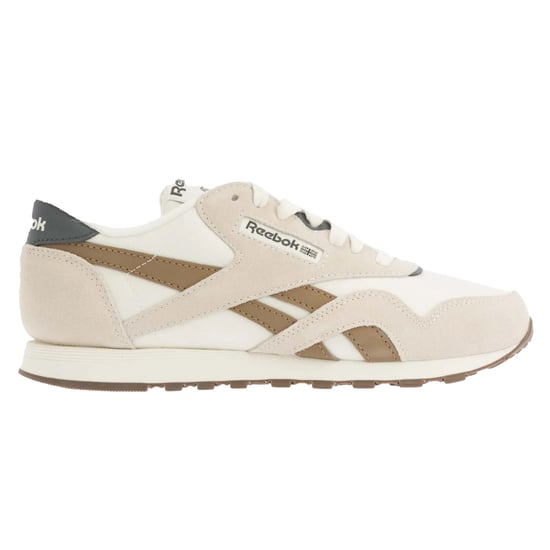 Reebok - Herren/Damen Unisex Sneaker "Classic", Wildleder (Weiß) - Image 3