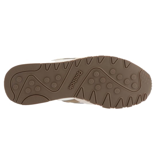 Reebok - Herren/Damen Unisex Sneaker "Classic", Wildleder (Weiß) - Image 4