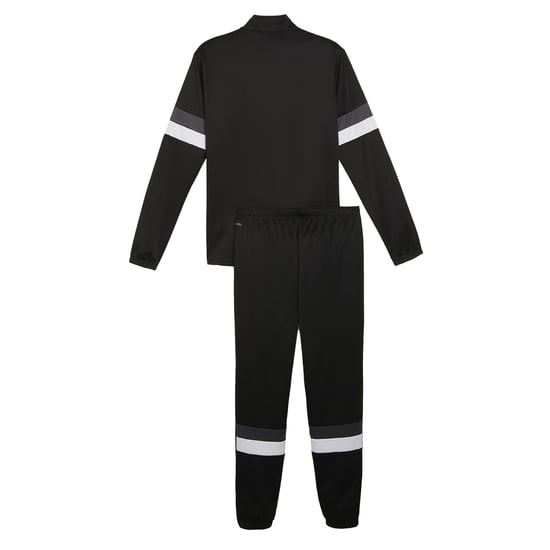 Puma - "TeamRISE" Trainingsanzug für Herren (Schwarz) - Image 2