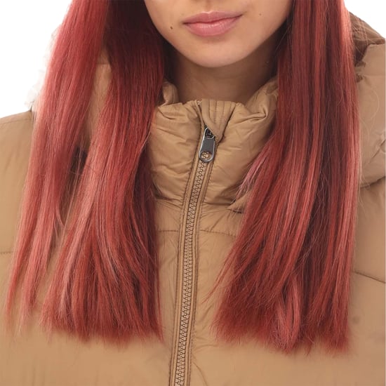 Vero Moda - "Uppsala" Steppjacke für Damen (Beige) - Image 3