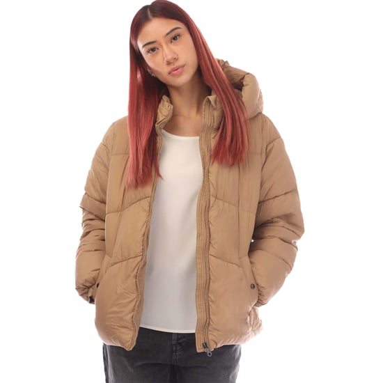 Vero Moda - "Uppsala" Steppjacke für Damen (Beige) - Image 4