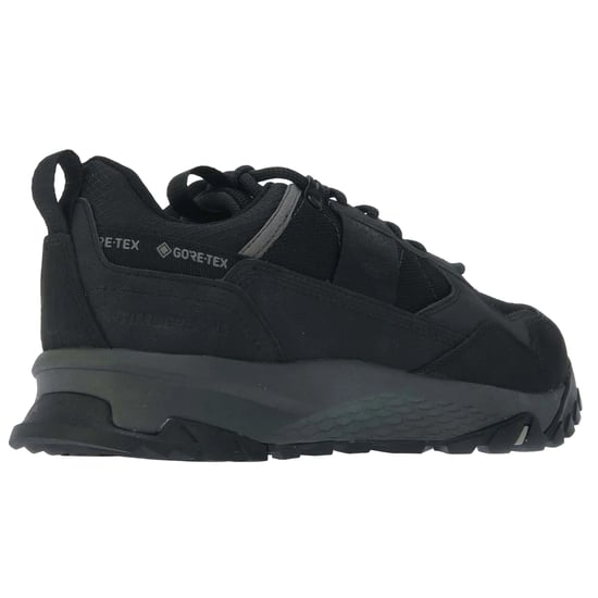 Timberland - Herren Wanderschuhe "Lincoln Peak", Leder (Schwarz) - Image 2