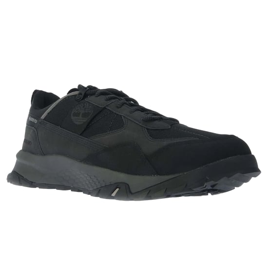 Timberland - Herren Wanderschuhe "Lincoln Peak", Leder (Schwarz) - Image 3