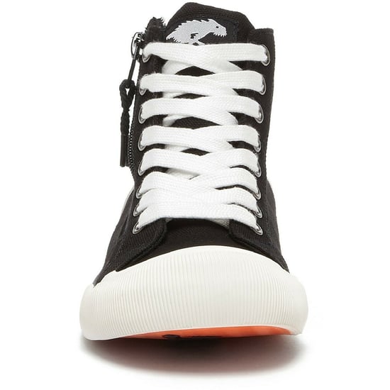 Rocket Dog - Damen Sneaker "Jazzin Hi" (Schwarz) - Image 5