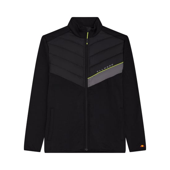 Ellesse - "Jordizo" Jacke für Herren (Schwarz) - Image 1