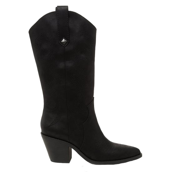 Rocket Dog - Damen Lange Stiefel "Feria" (Schwarz) - Image 1