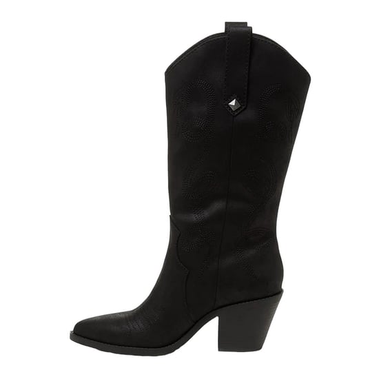 Rocket Dog - Damen Lange Stiefel "Feria" (Schwarz) - Image 3
