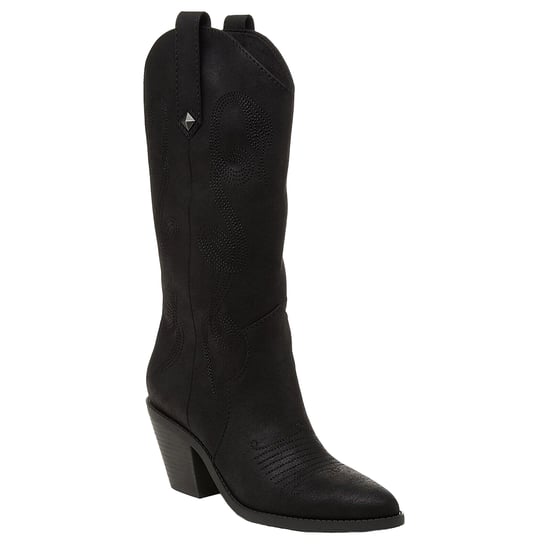 Rocket Dog - Damen Lange Stiefel "Feria" (Schwarz) - Image 4