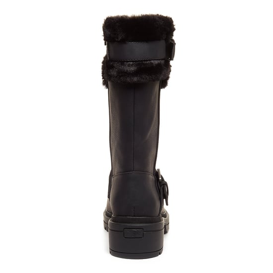 Rocket Dog - Halbhohe Damen-Stiefel, "Iglu" (Schwarz) - Image 2