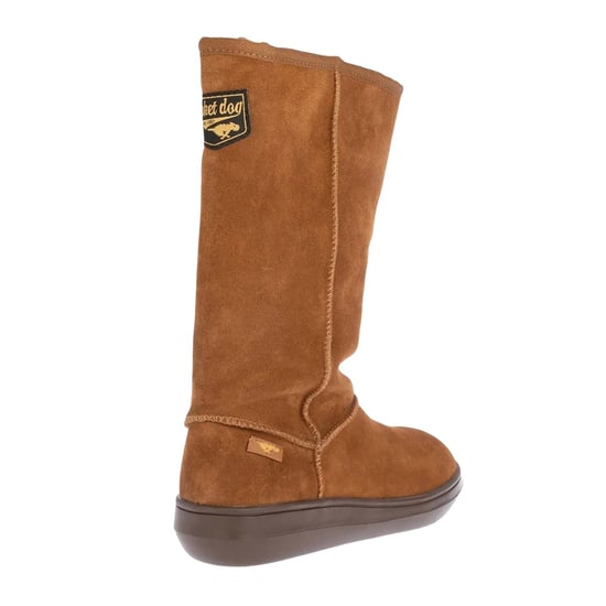 Rocket Dog - Damen Winterstiefel "Sugar Daddy", Wildleder (Kastanie) - Image 2