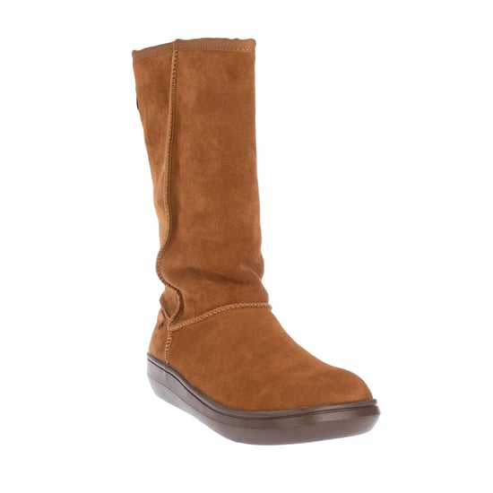 Rocket Dog - Damen Winterstiefel "Sugar Daddy", Wildleder (Kastanie) - Image 3