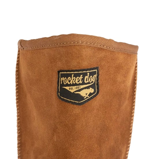 Rocket Dog - Damen Winterstiefel "Sugar Daddy", Wildleder (Kastanie) - Image 4