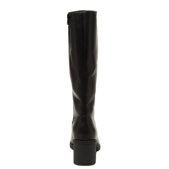 Rocket Dog - Damen Lange Stiefel "Stanley" (Schwarz) - Image 2