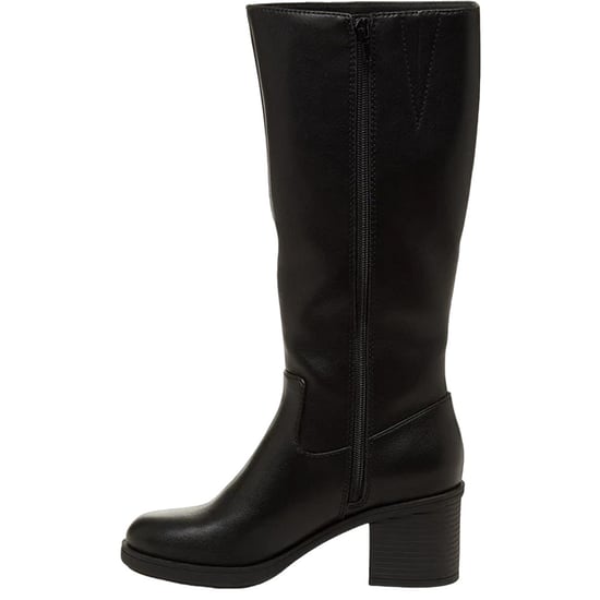 Rocket Dog - Damen Lange Stiefel "Stanley" (Schwarz) - Image 3