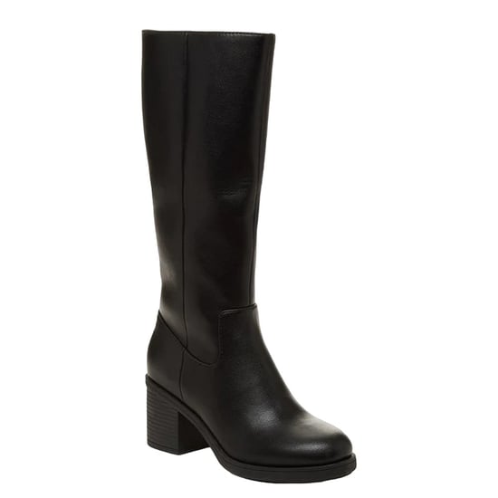 Rocket Dog - Damen Lange Stiefel "Stanley" (Schwarz) - Image 4