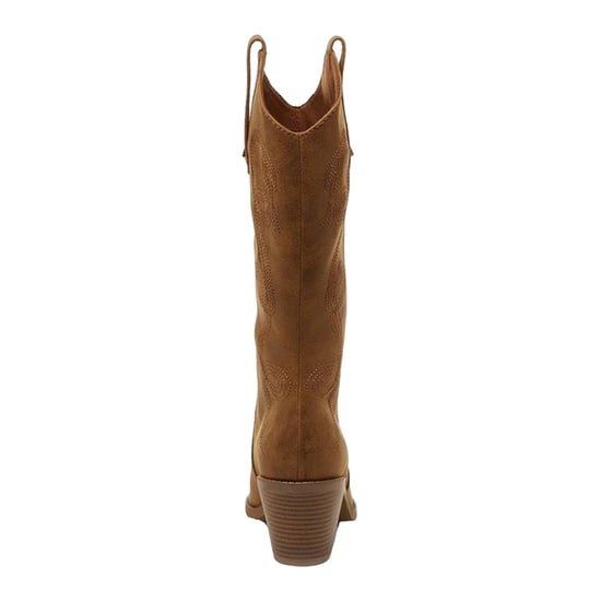 Rocket Dog - Damen Westernstiefel "Feria" (Walnussbraun) - Image 2