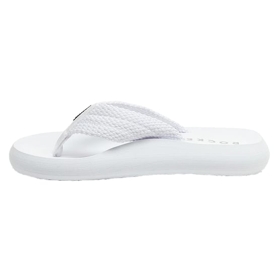 Rocket Dog - Damen Flipflops "Sunset", Gurtband (Weiß) - Image 3