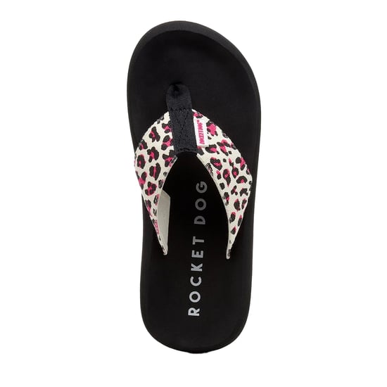 Rocket Dog - Damen Flipflops "Spotlight Monroe" (Leuchtend Pink) - Image 3