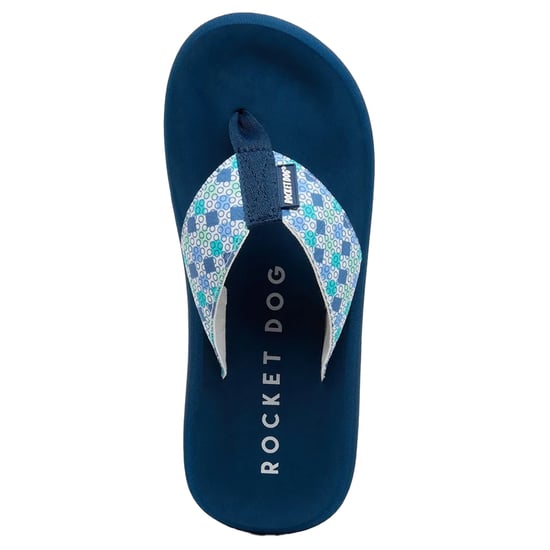 Rocket Dog - Damen Flipflops "Spotlight Knox" (Bunt) - Image 3