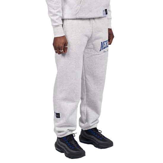 Mercier - "Kansas" Jogginghosen für Herren (Grau meliert) - Image 2