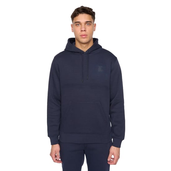 Duck and Cover - "Merchell" Hoodie und Jogginghosen-Set für Herren (Marineblau) - Image 3