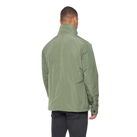 Duck and Cover - "Blensons" Steppjacke für Herren (Oliv) - Image 2