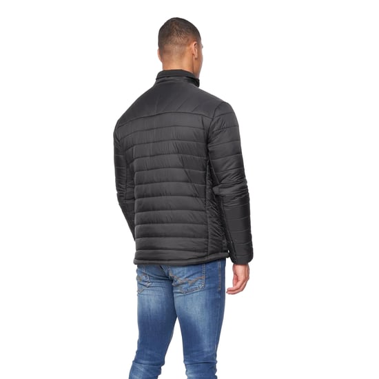 Duck and Cover - "Carricore" Steppjacke für Herren (Schwarz) - Image 2