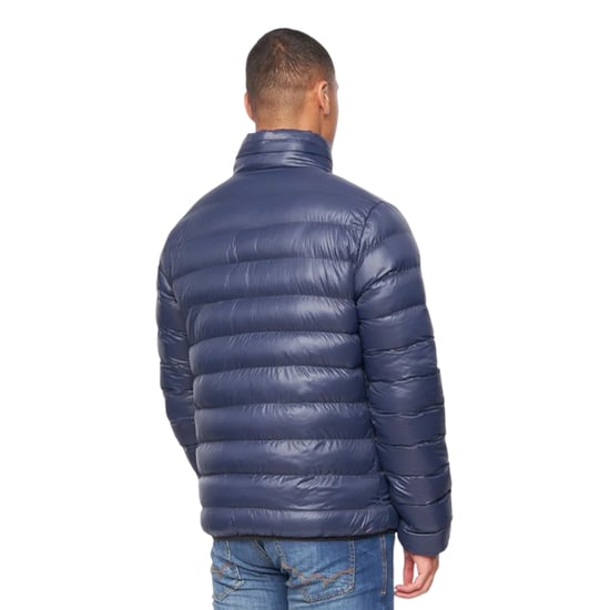 Duck and Cover - "Shemmy" Jacke Gesteppt für Herren (Marineblau) - Image 2