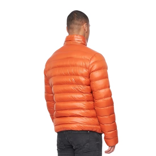 Duck and Cover - "Shemmy" Jacke Gesteppt für Herren (Orange) - Image 2
